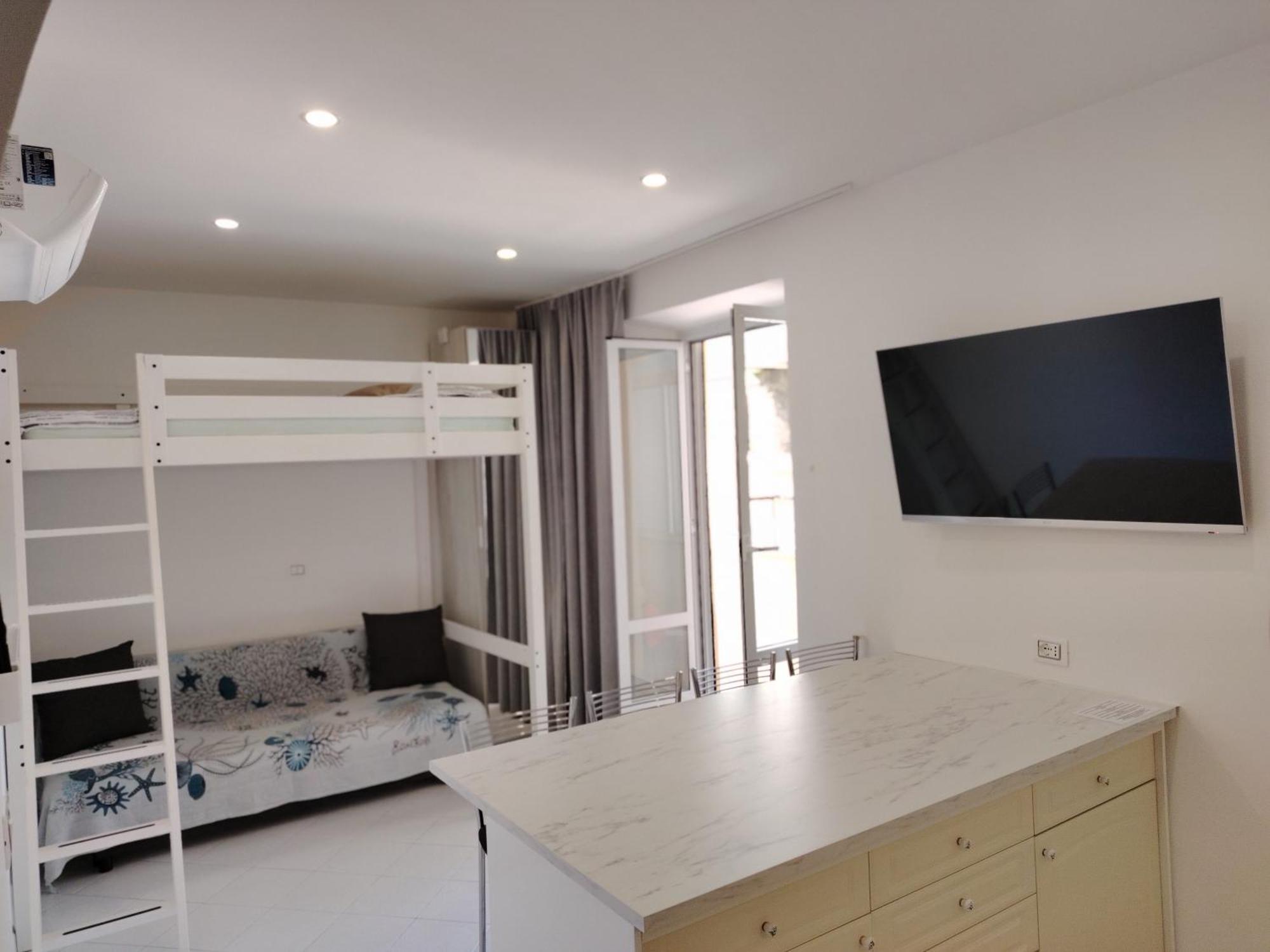 Apartamento Savona Sea House Exterior foto